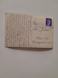 AK Krimml. Waltl's Hotel und Pension Zur Post.