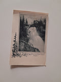 AK Krimml. Hofer's Wasserfallgasthaus.