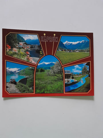 AK Kaprun.