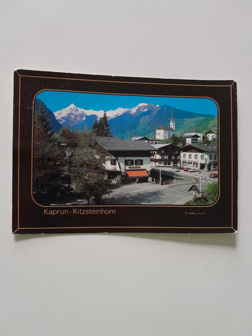 AK Kaprun.