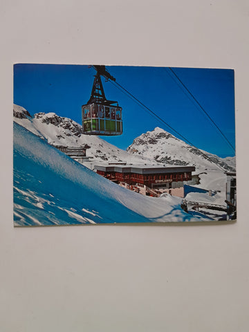 AK Gletscherbahnen Kaprun.