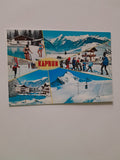 AK Wintersportplatz Kaprun.