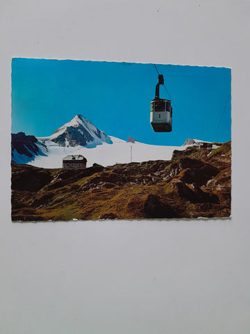 AK Gletscherbahn Kaprun.
