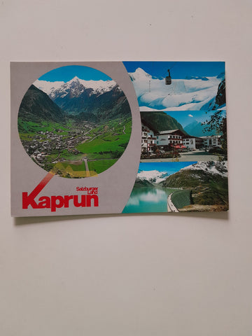 AK Kaprun.