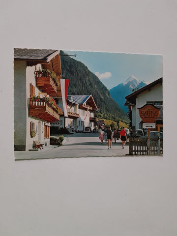 AK Kaprun.