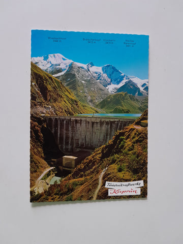 AK Tauernkraftwerke Kaprun.