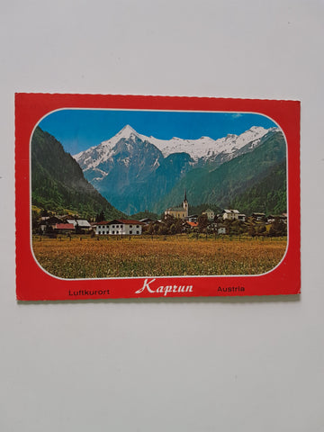 AK Kaprun.