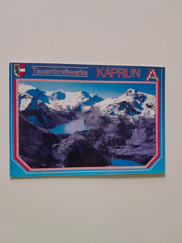 AK Tauernkraftwerke Kaprun.