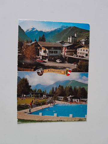 AK Kaprun. Freibad.