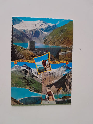AK Kaprun. Hohe Tauern.