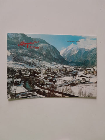 AK Kaprun.