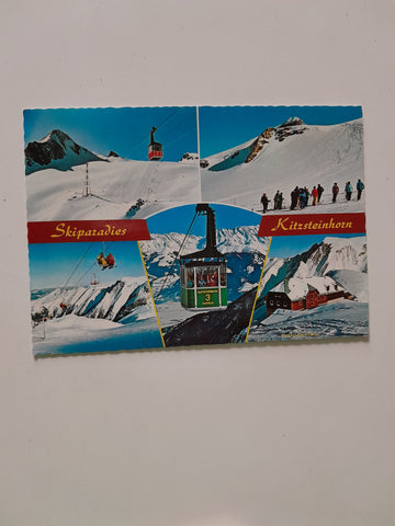 AK Skiparadies Kitzsteinhorn.