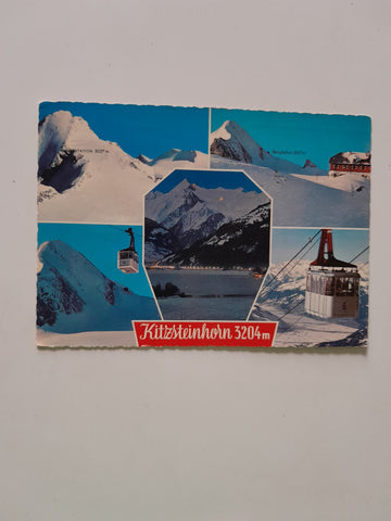 AK Kitzsteinhorn.