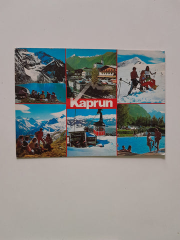 AK Kaprun.