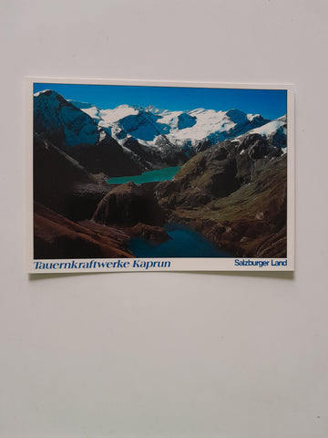 AK Tauernkraftwerke Kaprun.