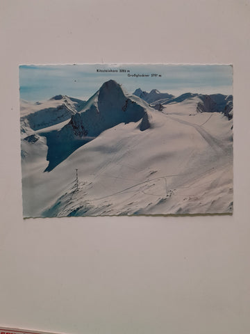 AK Skiparadies Kitzsteinhorn.