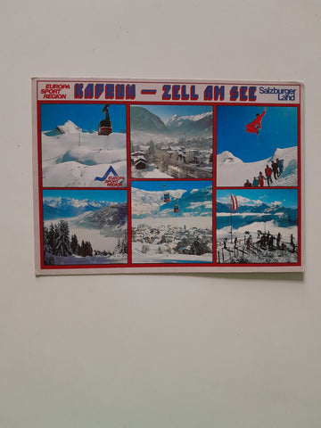 AK Europasportregion Kaprun - Zell am See.