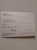 AK Kaprun. Pension Austria. Familie Lohninger.