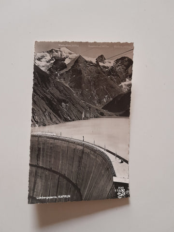 AK Kaprun. Limbergsperre.
