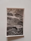 AK Trauneralm ? u. Wiesbachhorn.
