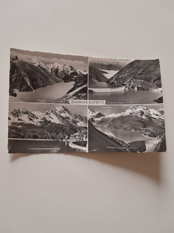 AK Kraftwerk Kaprun.