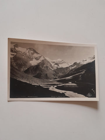 AK Kapruntertal. Wasserfallboden. (1926)