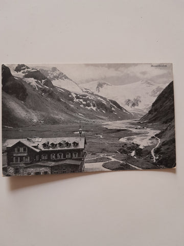 AK Mooserboden.