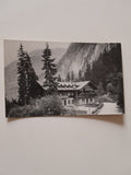 AK Kesselfall-Alpenhaus im Kaprunertal. (1929)