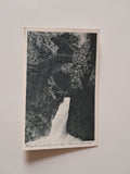 AK Wasserfall in der Sigmund Thun Klamm im Kaprunertal.