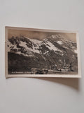 AK Hotel Mooserboden g.d. Kitzsteinhorn. (1931)