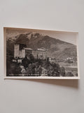 AK Schloss und Dorf Kaprun g.d. Schmiedinger Kees.