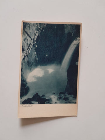 AK Kesselfall. (1927)