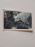 AK Kesselfall-Alpenhaus Kaprunertal. (1924)