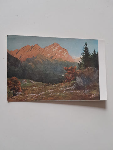 AK Gasthaus Kapruner Thörl.