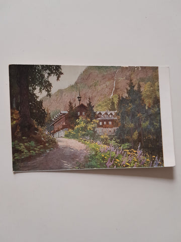 AK Hotel Kesselfall-Alpenhaus.