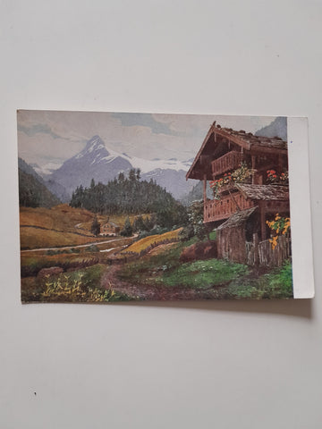 AK Birgkogel - Kapruner Tal Sigmund Thun Klamm.