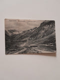 AK Kaprunertal Wasserfallboden Limbergalpe. (1912)