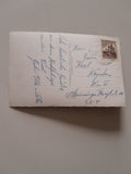AK Stausee Wasserfallboden mit Gr. Wiesbachhorn. (1958)