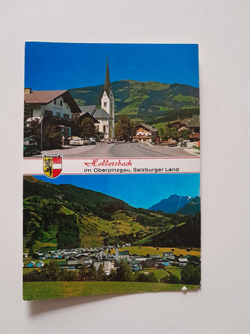 AK Hollersbach.