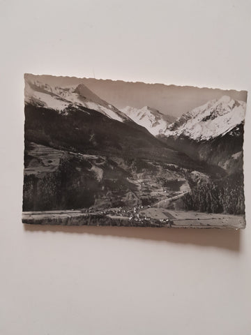 AK Tauernblick von der Paß Thurnsgtraße auf Hollersbach.