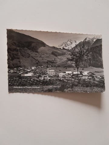AK Hollersbach in Pinzgau.
