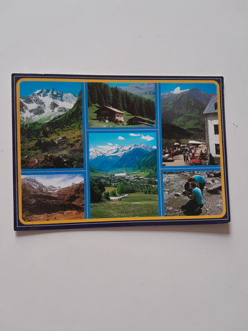 AK Nationalpark-Gemeinde Rauris.