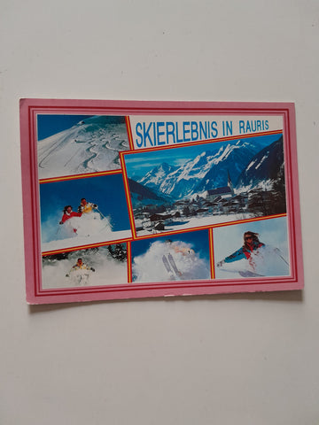AK Skierlebnis in Rauris.