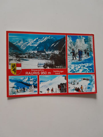 AK Skiparadies Rauris.
