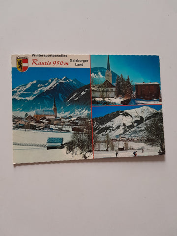 AK Rauris.