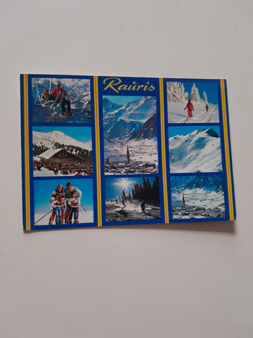 AK Rauris.