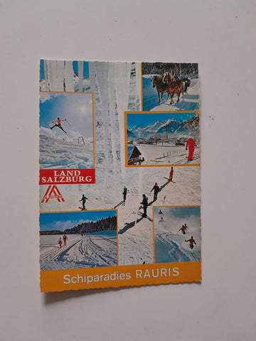 AK Schiparadies Rauris.
