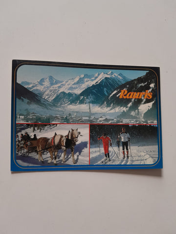 AK Rauris.