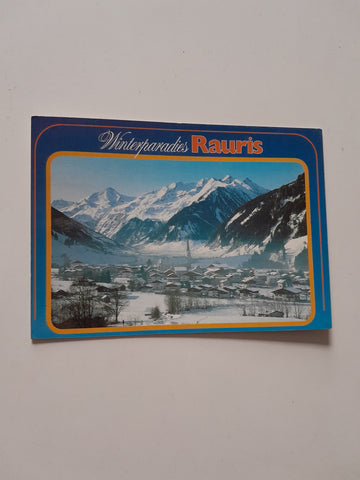AK Rauris.