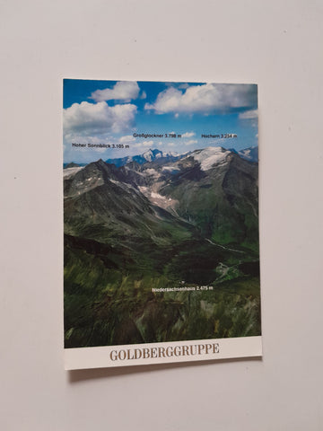 AK Goldberggruppe.